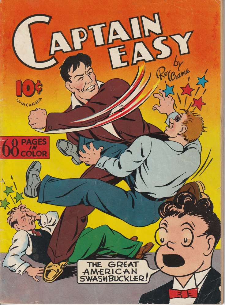 Captain Easy (Hawley)