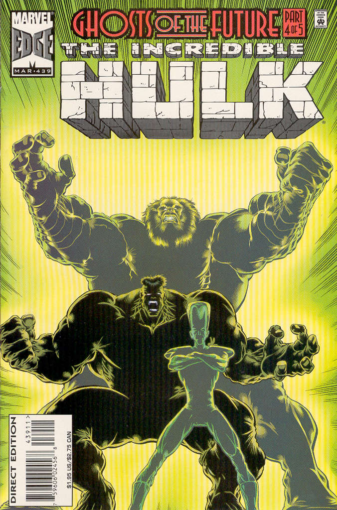 The Incredible Hulk #439