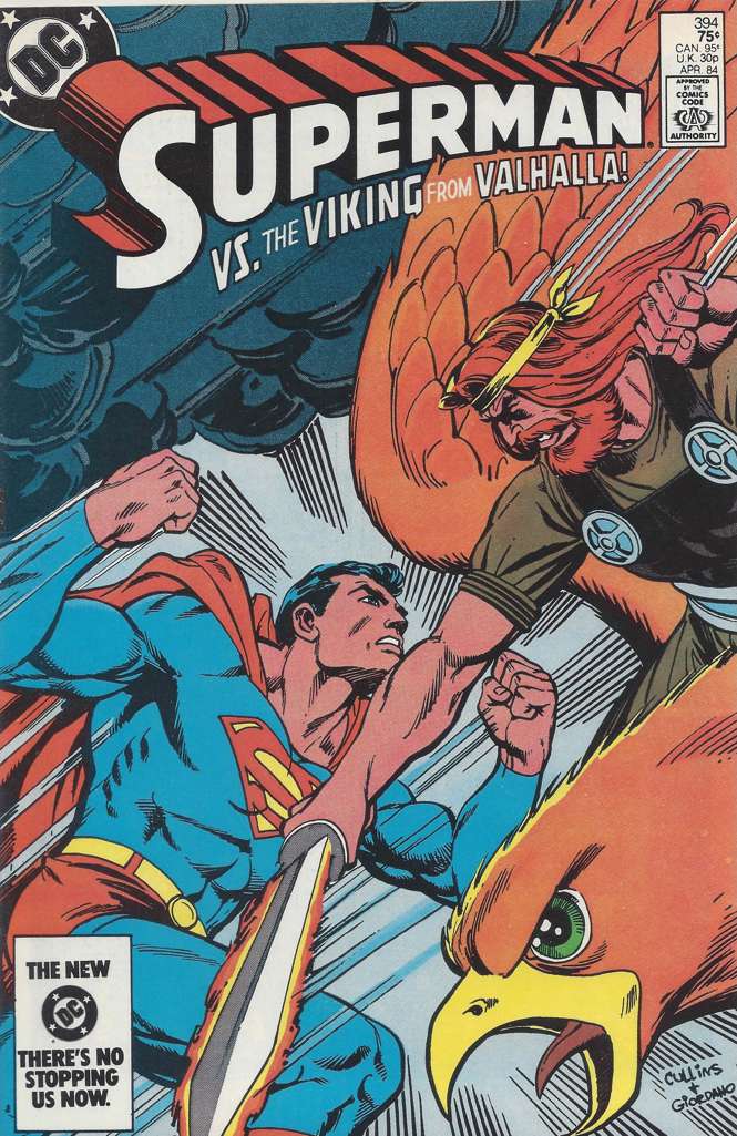 Superman (1st Series) #394