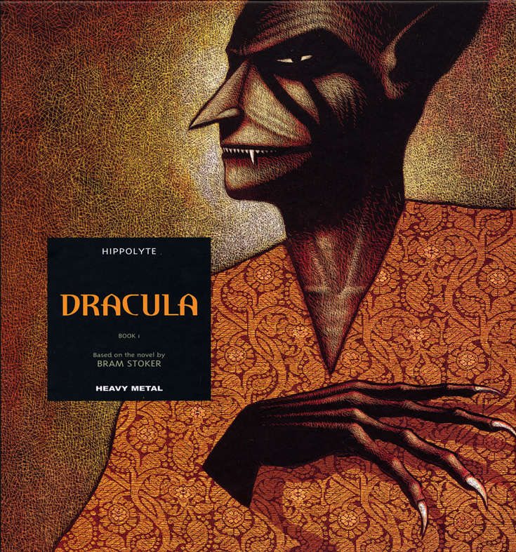 Dracula (Heavy Metal)