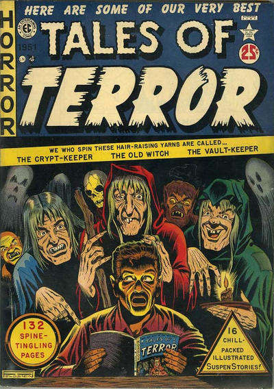 Tales of Terror Annual