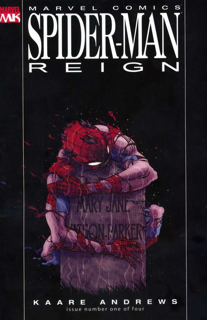 Spider-Man: Reign #1 Variation A