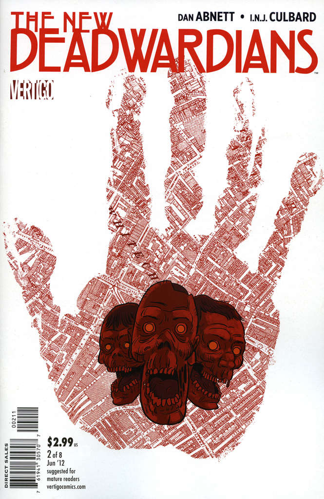 The New Deadwardians #2