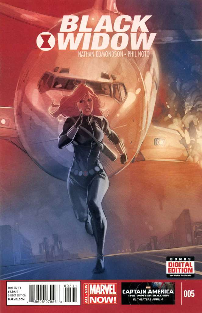 Black Widow (5th Series) #5