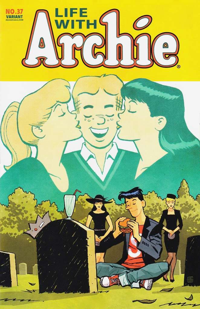 Life With Archie: Married Life #37