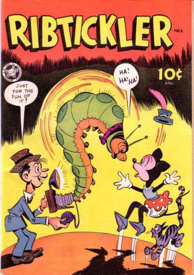 Ribtickler