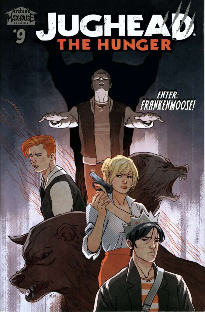 Jughead: The Hunger (2nd Series) #9 Variation C