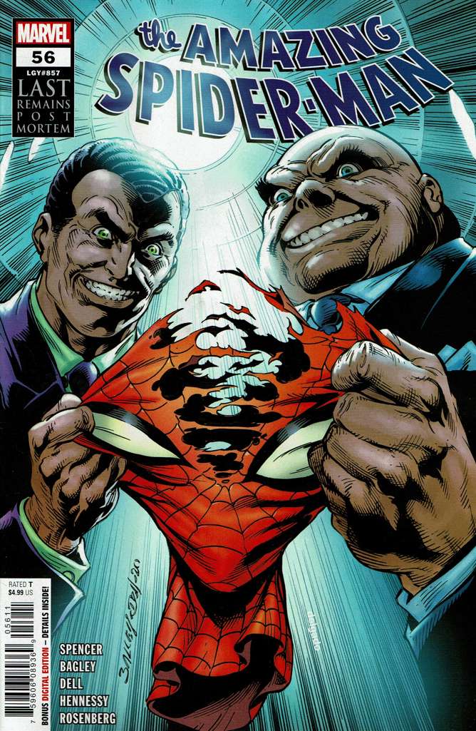The Amazing Spider-Man (5th Series) #56