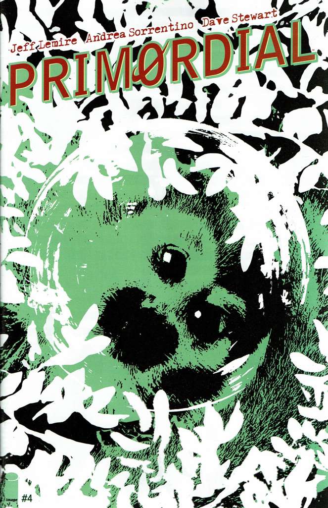 Primordial (Image) #4 Variation A