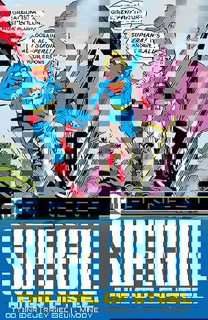 DC Finest: Supergirl: The Girl of Steel