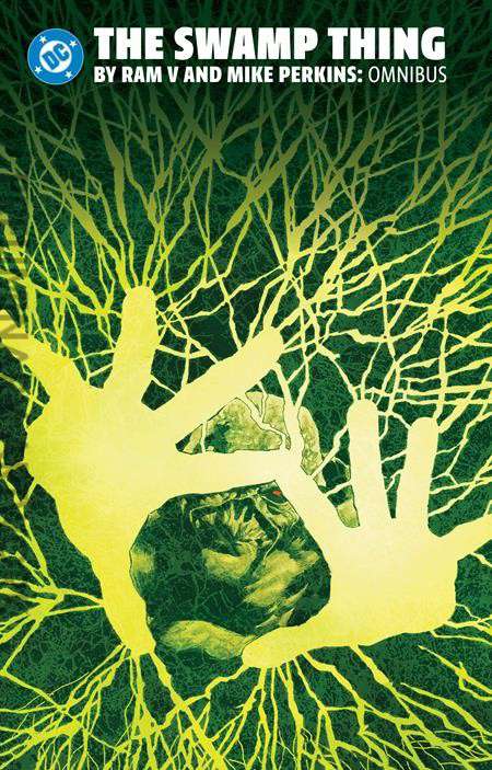 Swamp Thing by Ram V and Mike Perkins Omnibus