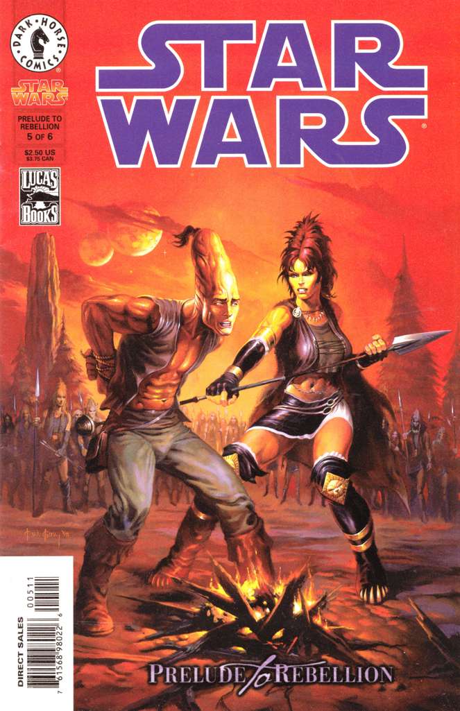 Star Wars (Dark Horse) #5