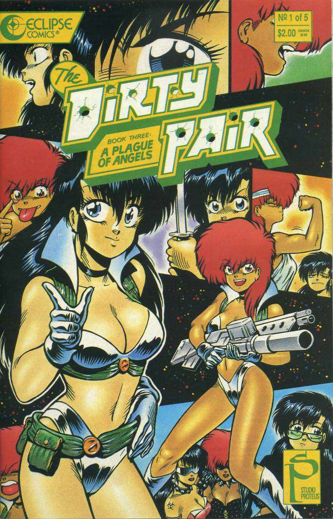 Dirty Pair III