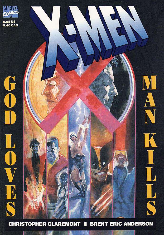 X-Men: God Loves, Man Kills