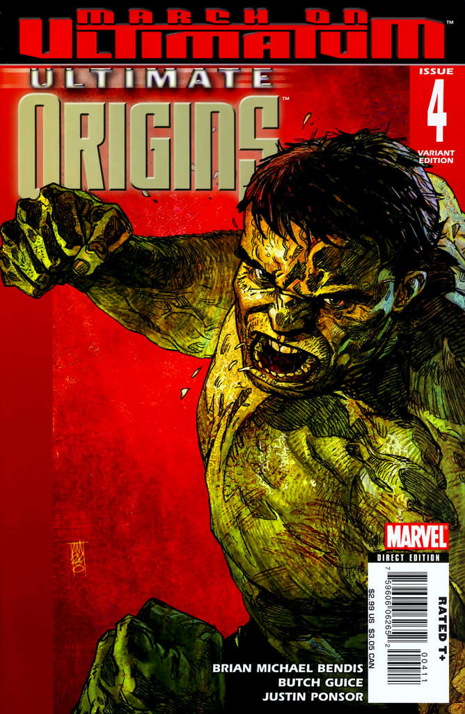 Ultimate Origins #4 Variation A