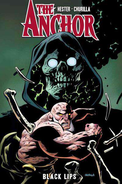 The Anchor Book #2