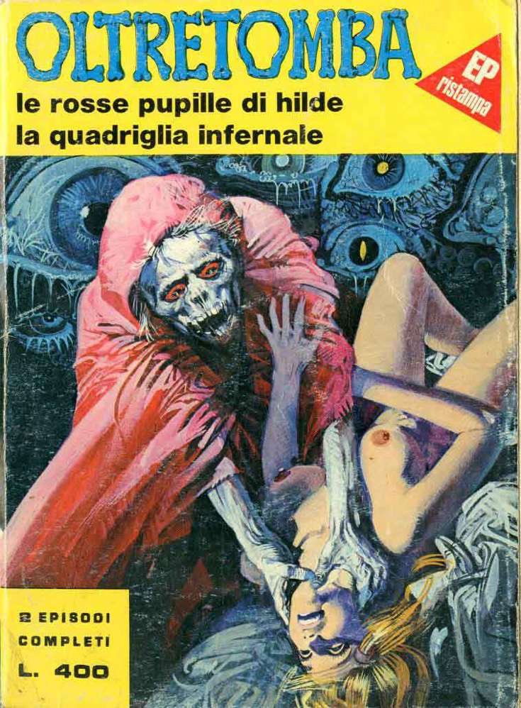 Oltretomba Collezione