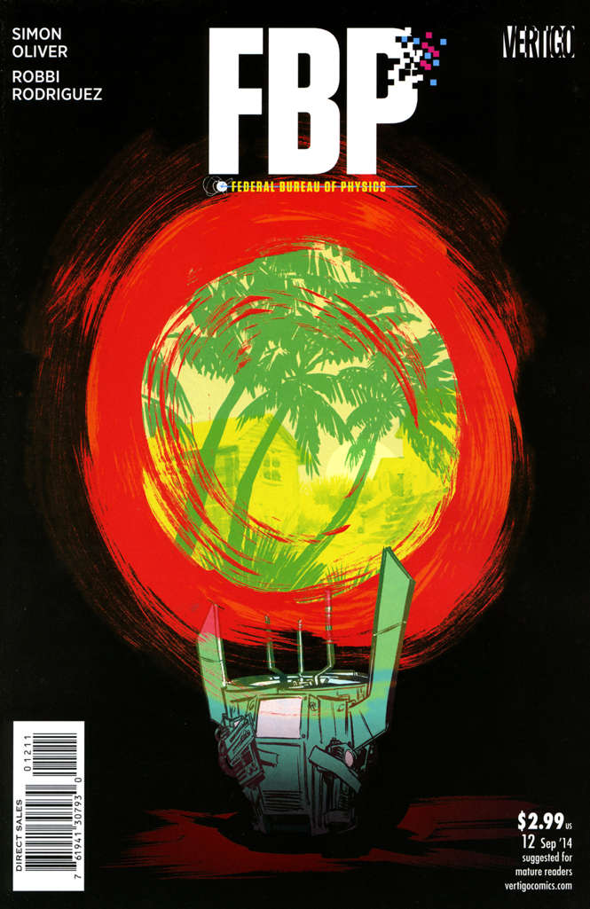 FBP: Federal Bureau of Physics #12