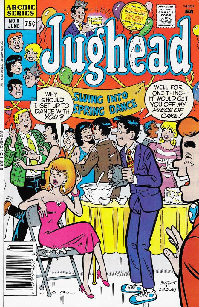 Jughead (2nd Series) #6