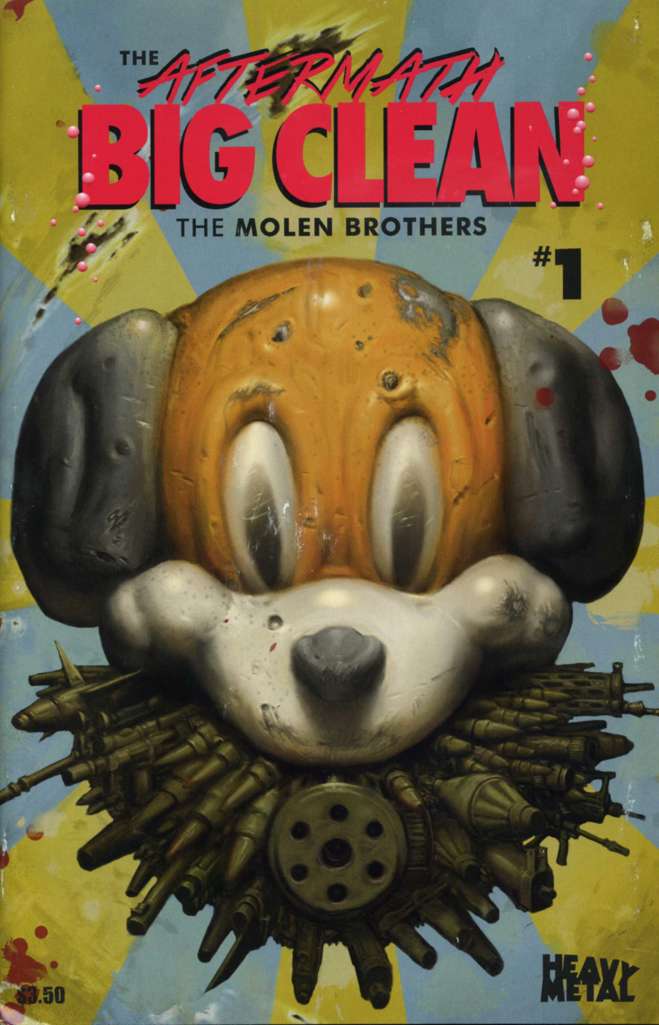 The Aftermath: Big Clean