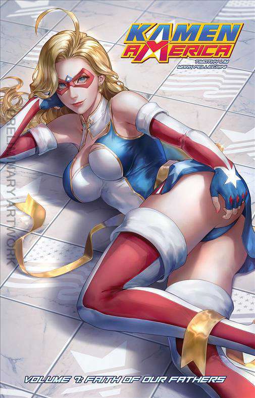Kamen America: Faith of Our Fathers