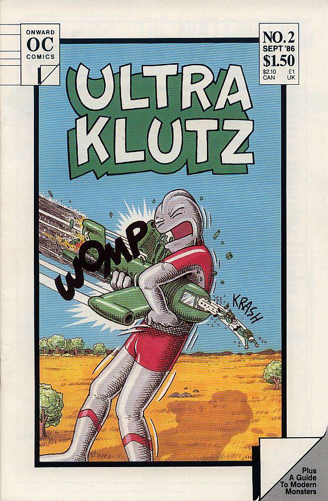 Ultra Klutz #2