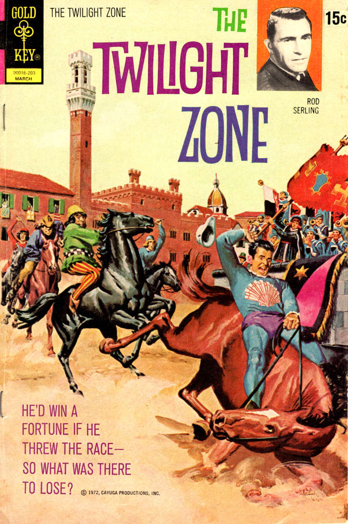 The Twilight Zone (Vol. 1) #42