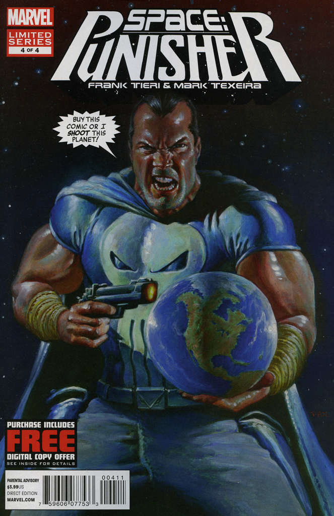 Space: Punisher #4