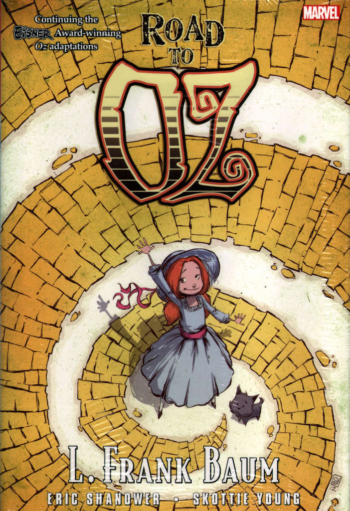 Road to Oz Book #1 Hardcover