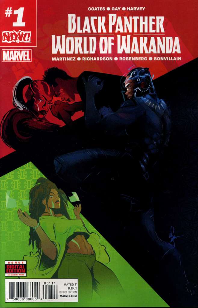 Black Panther: World of Wakanda