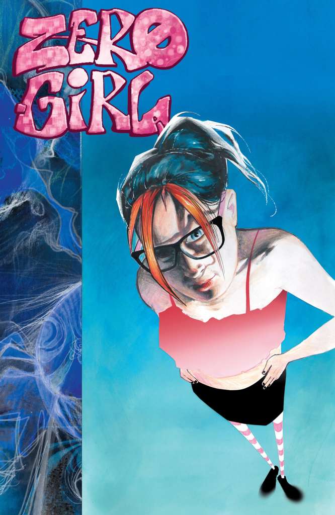 Zero Girl (IDW)