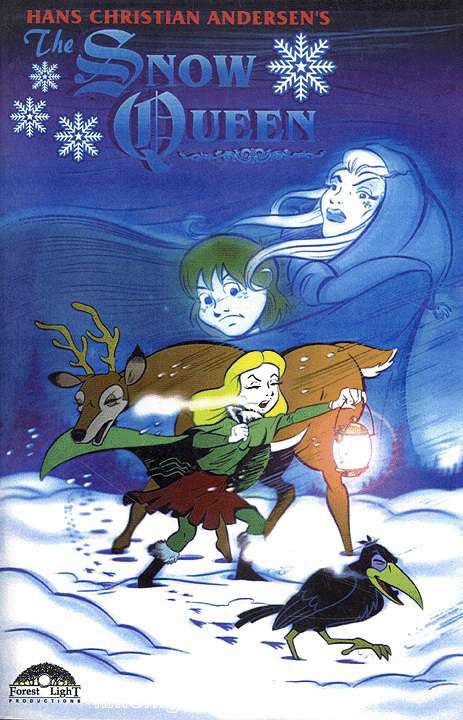 The Snow Queen (Tome)