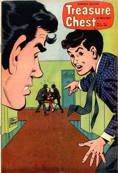 Treasure Chest Summer (Vol. 2)