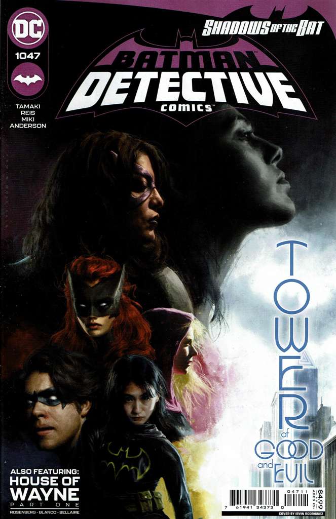 Detective Comics #1047