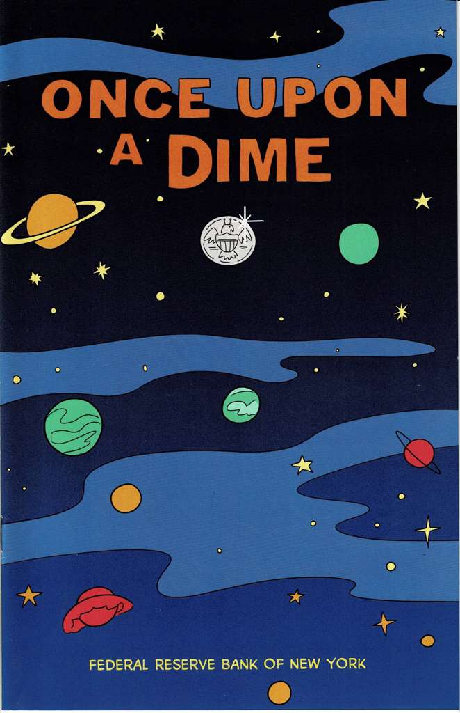 Once Upon a Dime (2nd Series)