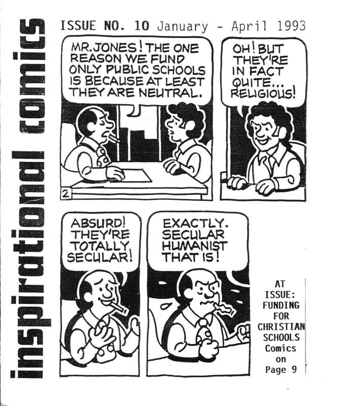 Inspirational Comics