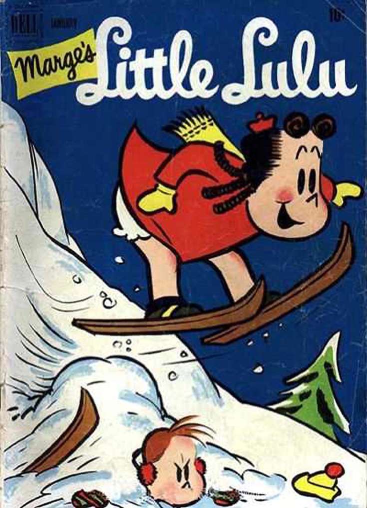 Little Lulu (Marge’s…) #43