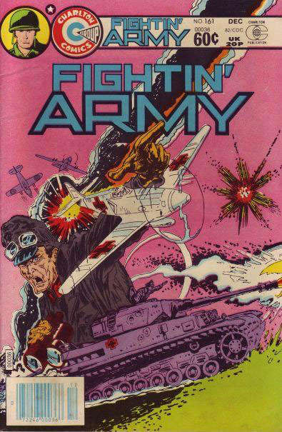 Fightin’ Army #161
