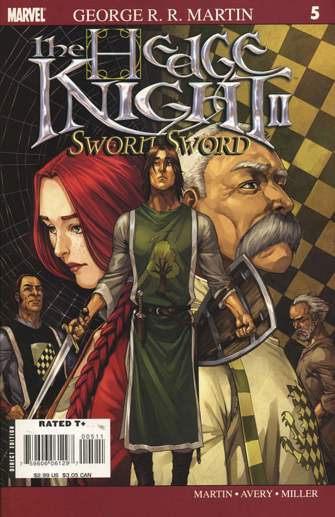 The Hedge Knight II: Sworn Sword #5