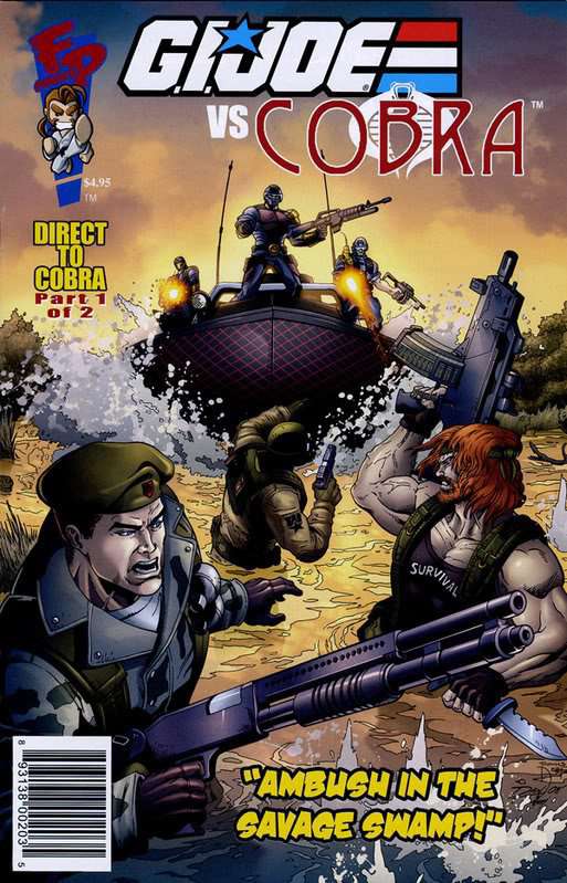 G.I. Joe vs. Cobra (2nd Series)