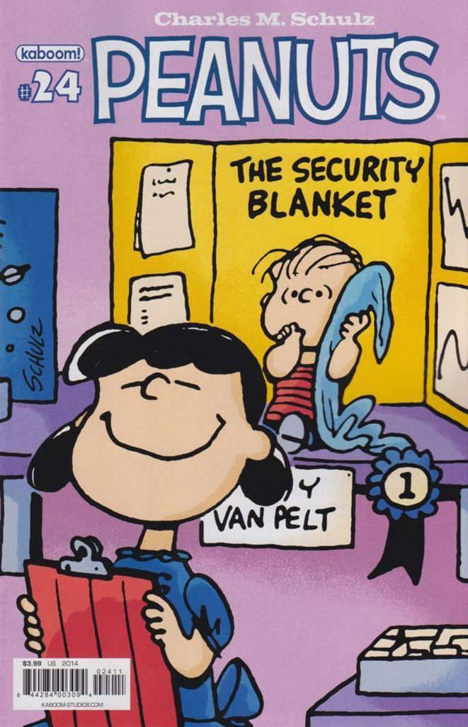 Peanuts (Boom, Vol. 2) #24