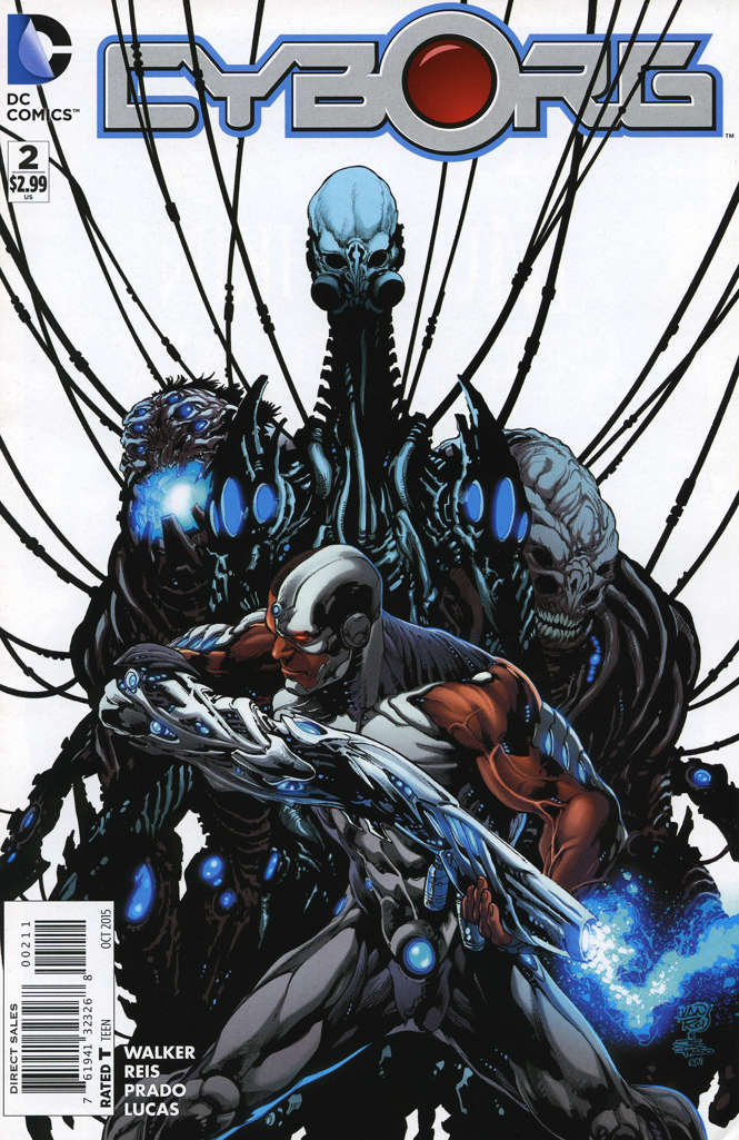 Cyborg #2
