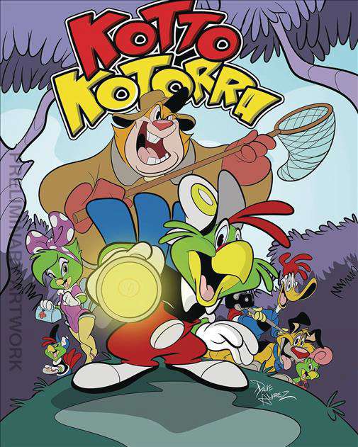 Kotto Kotorra