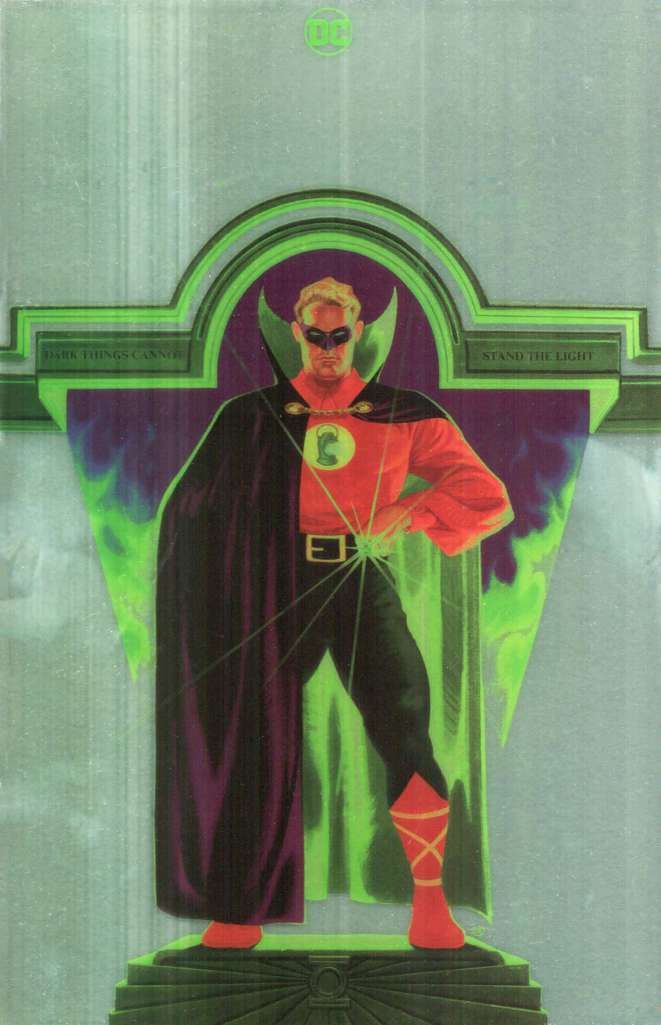 Alan Scott: The Green Lantern #1 Variation D