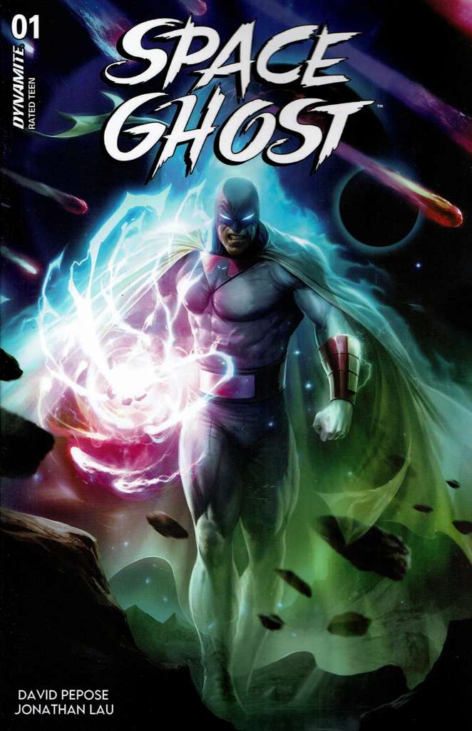 Space Ghost (Dynamite)