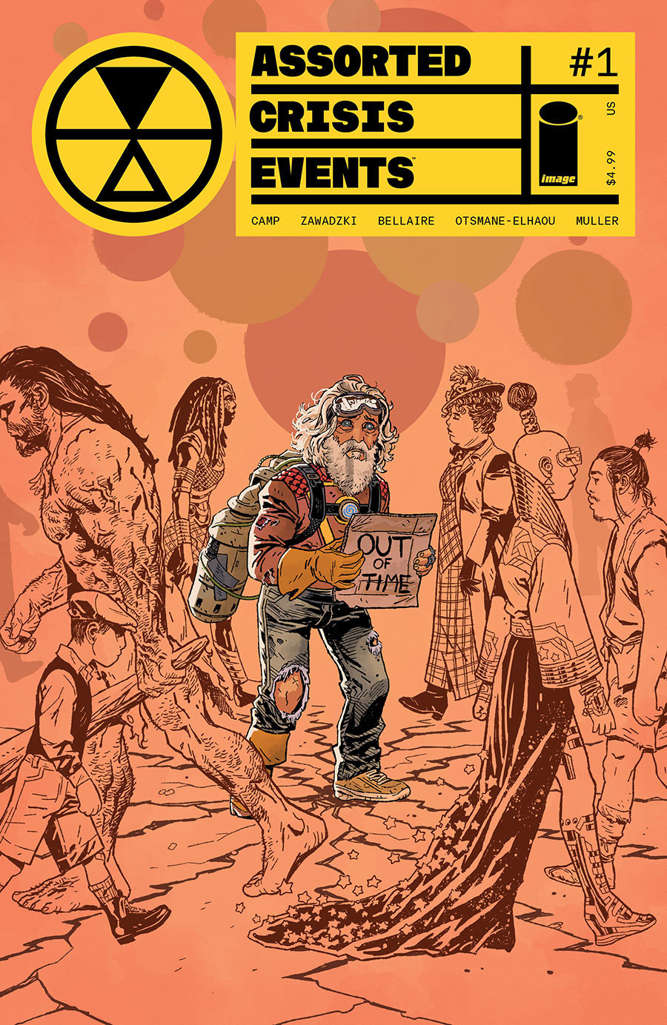 Assorted Crisis Events