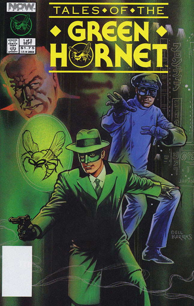 Tales of the Green Hornet (1st Series)