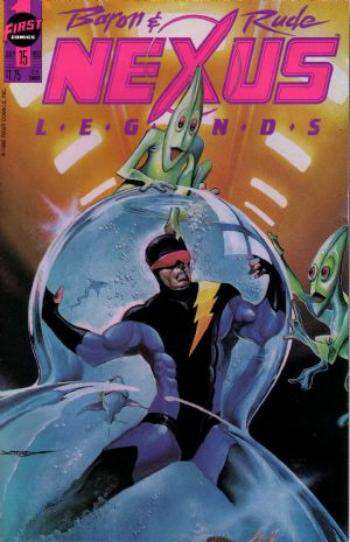 Nexus Legends #15