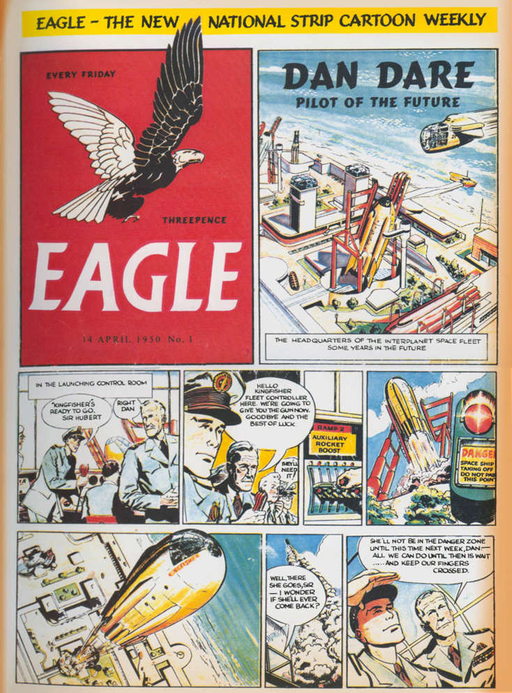 Eagle (1st Series)
