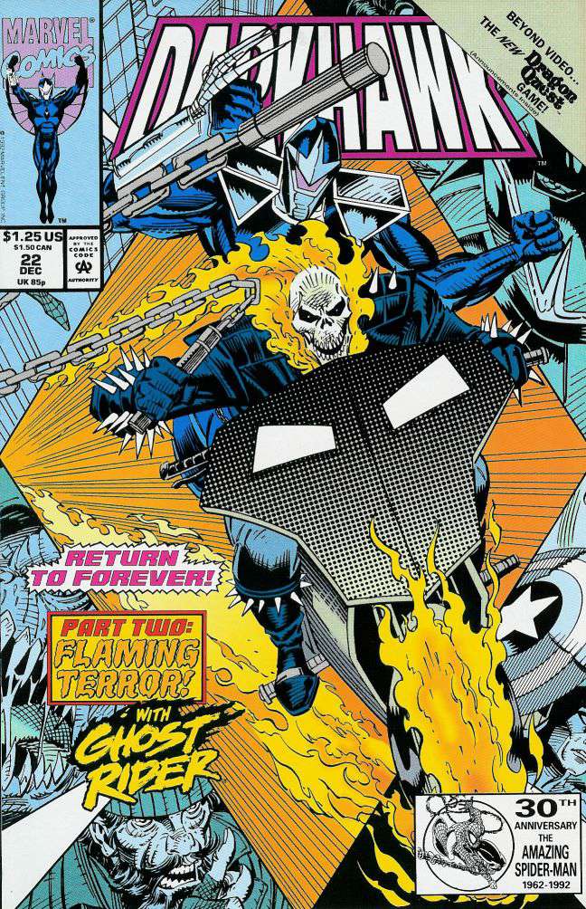 Darkhawk #22